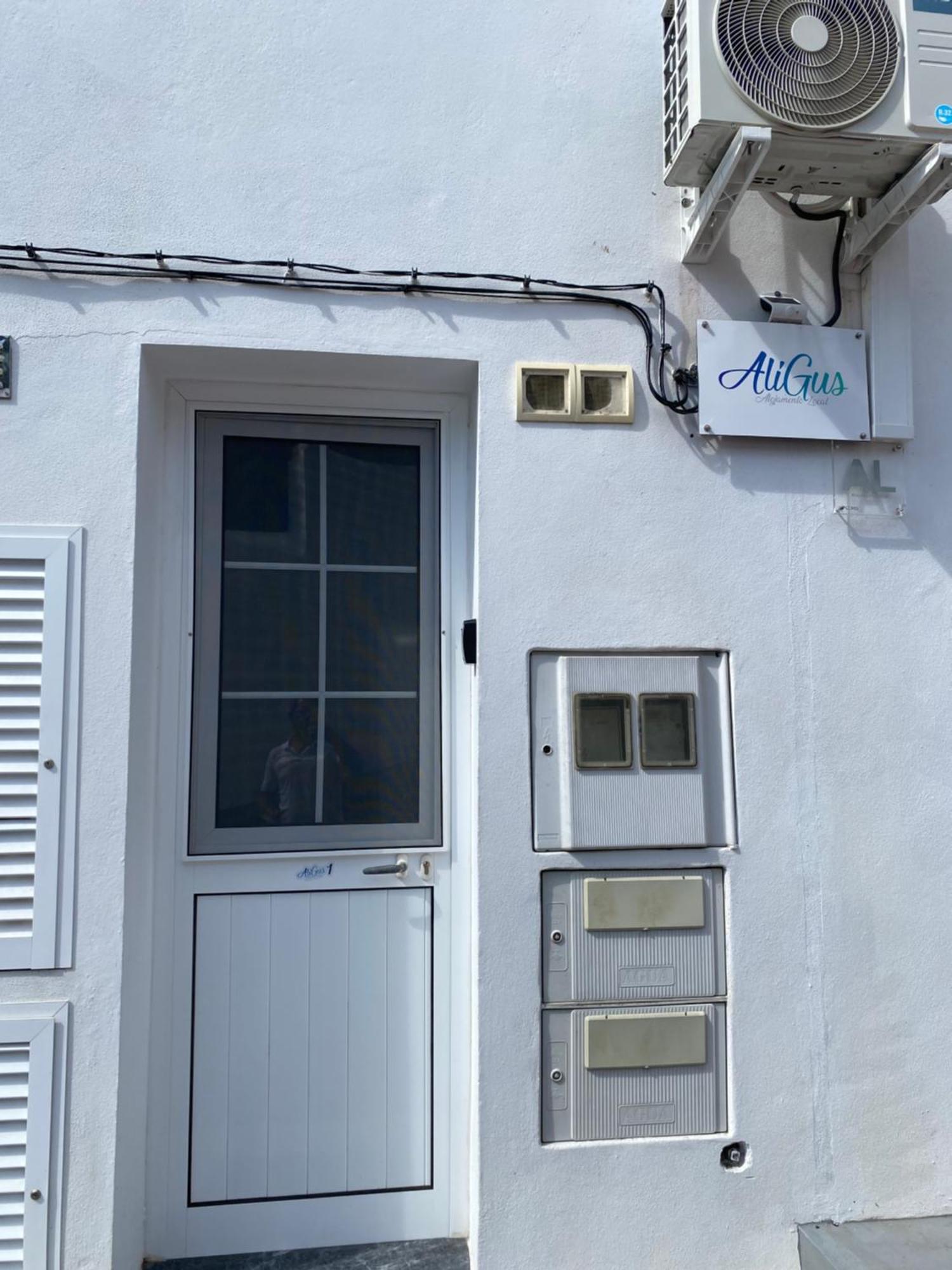Apartamento Simples E Simpatico Horta  Exterior foto